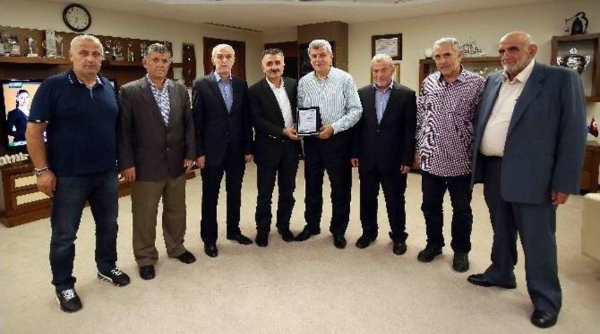 Başkan Karaosmanoğlu, &ldquo;&uuml;lkemizin Enerjisi Azalmamalı&rdquo;