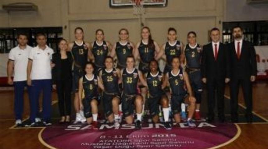 Edirne Belediyesi Edirnespor &Ccedil;eyrek Finalde