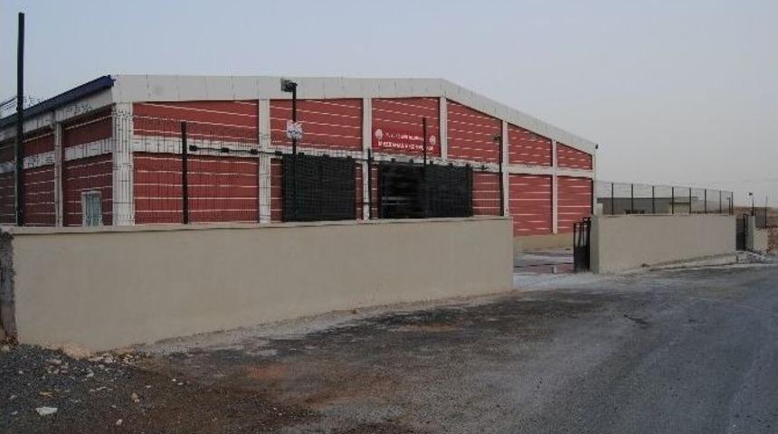 Şanlıurfa&rsquo;ya Modern Mezbahane