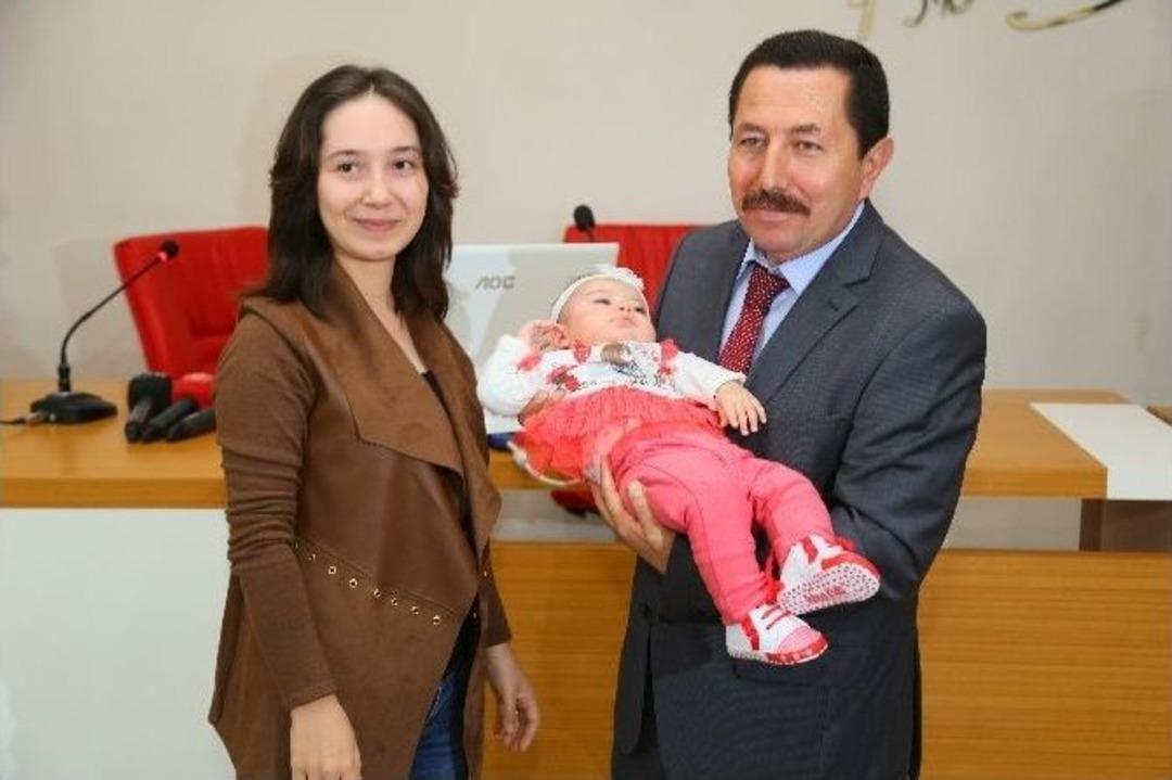 Şehidin &lsquo;sevin&ccedil;&rsquo;i