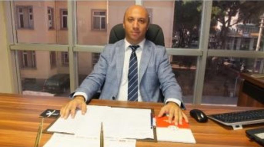 Burhaniye&rsquo;de G&uuml;ner Bahadır Yeni Milli Eğitim M&uuml;d&uuml;r&uuml; Oldu