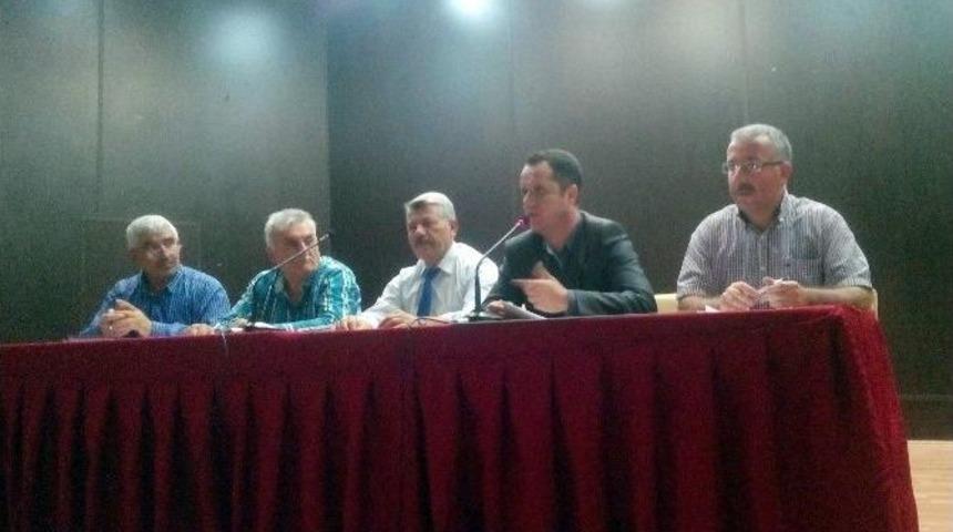 Halk Eğitim Merkezi&rsquo;nden &lsquo;iş Ve Meslek Ahlakı&rsquo; Semineri