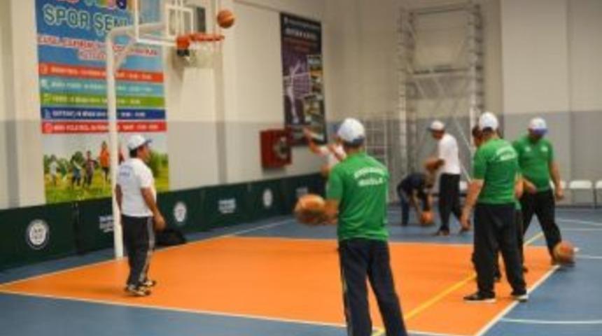 B&uuml;y&uuml;kşehir&rsquo;den Tutuklu Ve H&uuml;k&uuml;ml&uuml;lere Spor Yapma İmk&acirc;nı