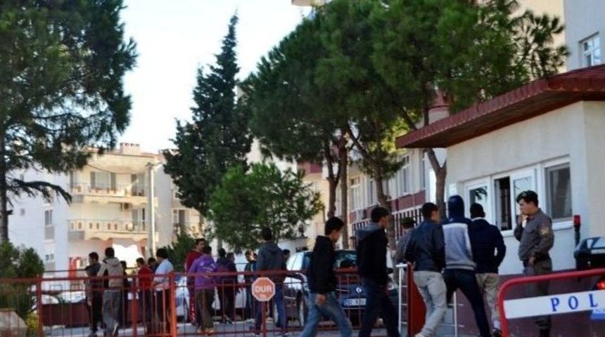 127 Afgan Uyruklu Sığınmacı Geri D&ouml;n&uuml;nce Yakalandı