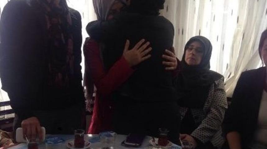 Figen Y&uuml;ksekdağ: &ldquo;acıların Ortaklaştırılabilmesi İ&ccedil;in Ortak Bir Kamu Vicdanının Oluşturulabilmesi Gerekiyor&rdquo;