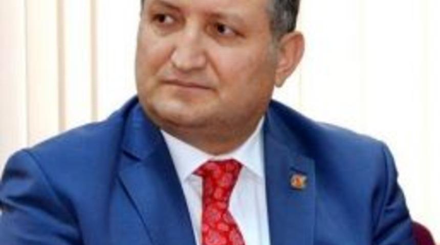 Gap Gazeteciler Birliği Başkan Vekili Hamit &Ouml;zpolat&rsquo;tan Taziye Mesajı