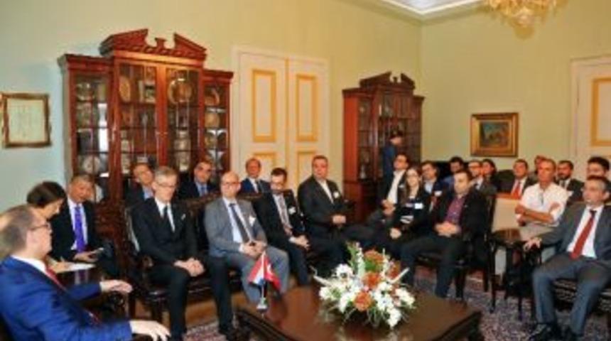 Hollanda Ticaret Heyeti Bursa&rsquo;da