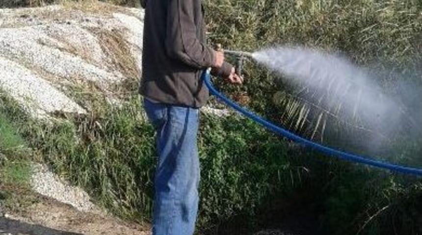 İla&ccedil;lama &Ccedil;alışmaları Tam Gaz