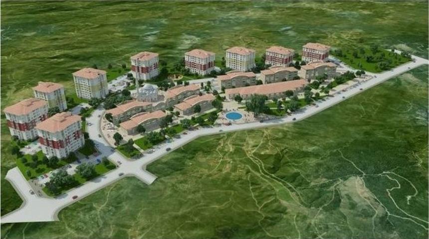 Yozgat Eski Sanayi Sitesi Kentsel D&ouml;nş&uuml;mde Sona Gelindi