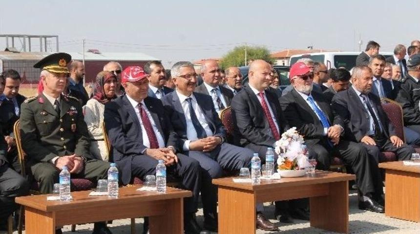 Bor Osb&rsquo;ye Cami Yapılıyor