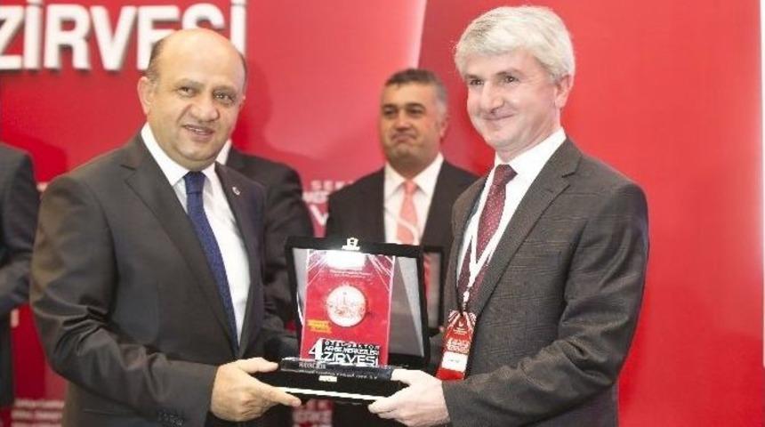 Teı İkinci Kez En İyi Ar-ge Merkezi &Ouml;d&uuml;l&uuml;n&uuml; Kazandı