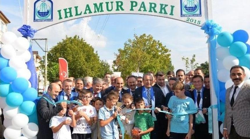 Yıldırım&rsquo;da &ldquo;yeşil&rdquo; Seferberlik