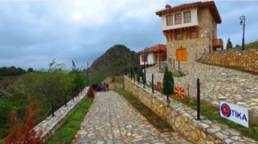 100 Yıllık Ge&ccedil;mişin M&uuml;hr&uuml; Atat&uuml;rk Anıevi&rsquo;ne 10 Bin Ziyaret&ccedil;i