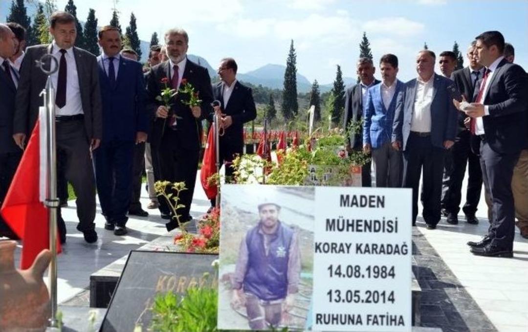 Eski Enerji Ve Tabi Kaynaklar Bakanı Taner Yıldız: