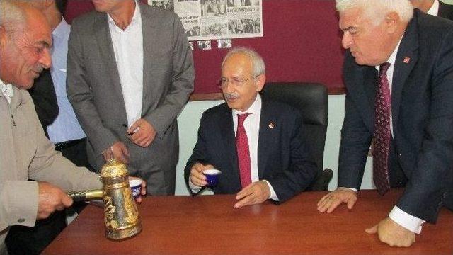 Kılıçdaroğlu: 