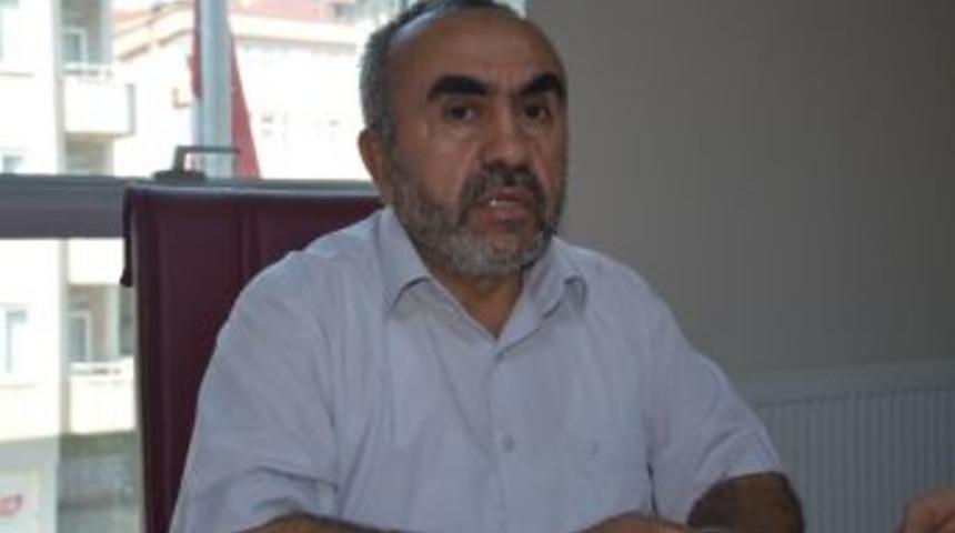 M&uuml;ft&uuml; Can: "b&uuml;t&uuml;n Eksiklerimizi Gidermek İ&ccedil;in G&uuml;c&uuml;m&uuml;z Var&rdquo;