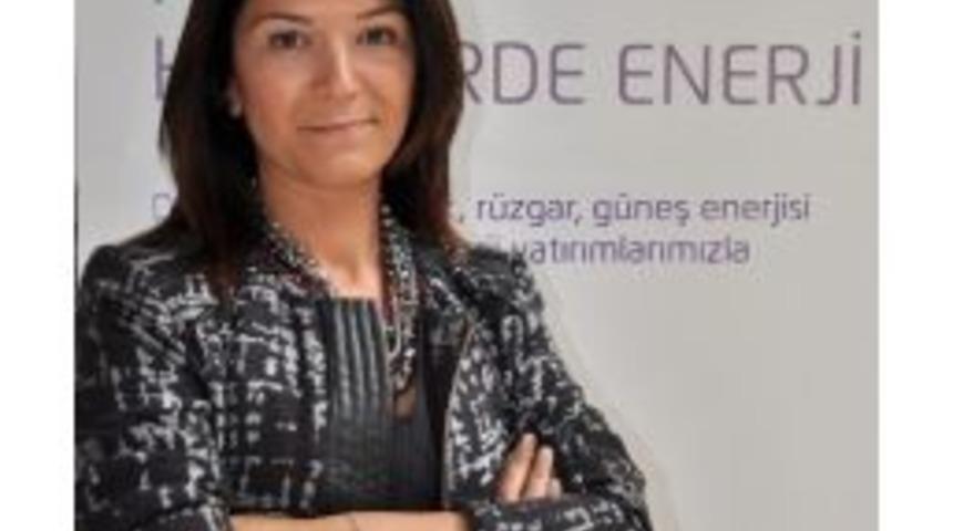 Enerya İnsan Kaynakları Direkt&ouml;r&uuml; Berna Tuncel: