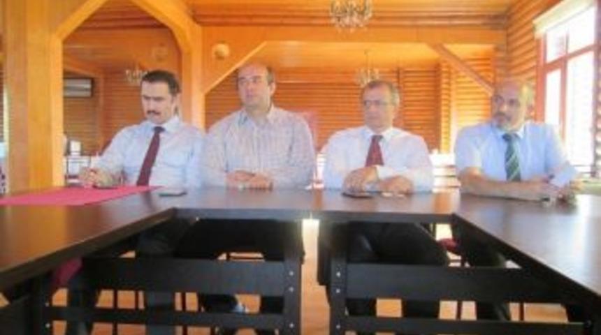 Başhekimler Bir Araya Geldi