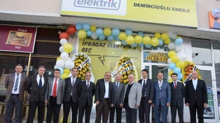 Erzurumlular Artık Elektrik İhtiyacını İpragaz Ayrıcalığı İle Karşılayacak