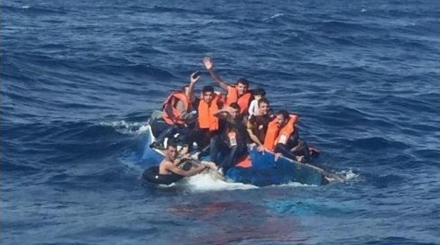 Sahil G&uuml;venlik Komutanlığından A&ccedil;ıklama