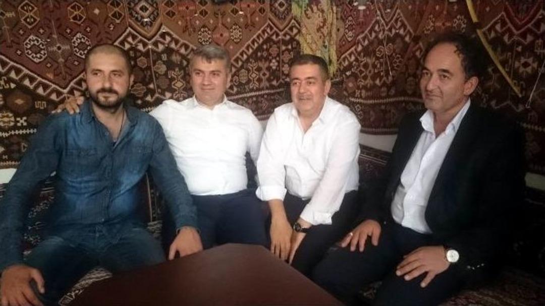 Ak Parti Milletvekili Adayları Balıkesir&rsquo;i Karış Karış Geziyor