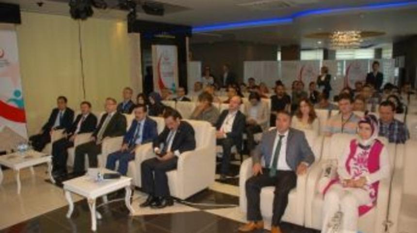 Tokat&rsquo;ta &ldquo;madde Bağımlılığı Hekim Eğitimi"