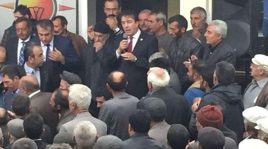 Milletvekili Aydemir&rsquo;den Birlik Ve Dirlik Vurgusu