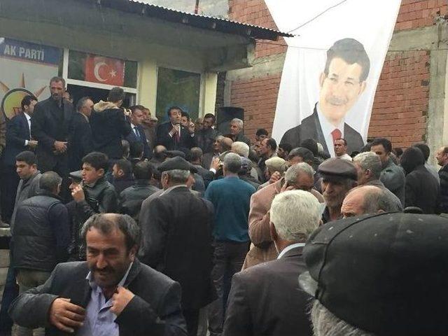 Milletvekili Aydemir’den Birlik Ve Dirlik Vurgusu