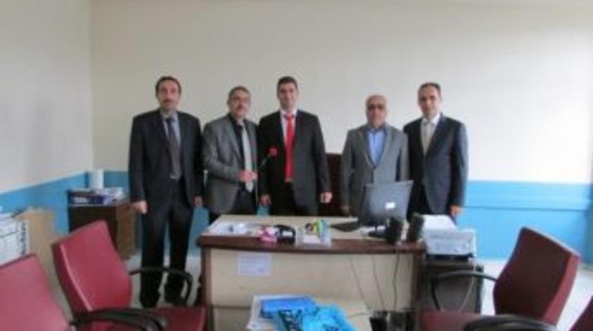 Tuzluca&rsquo;da Camiler Ve Din G&ouml;revlileri Haftası