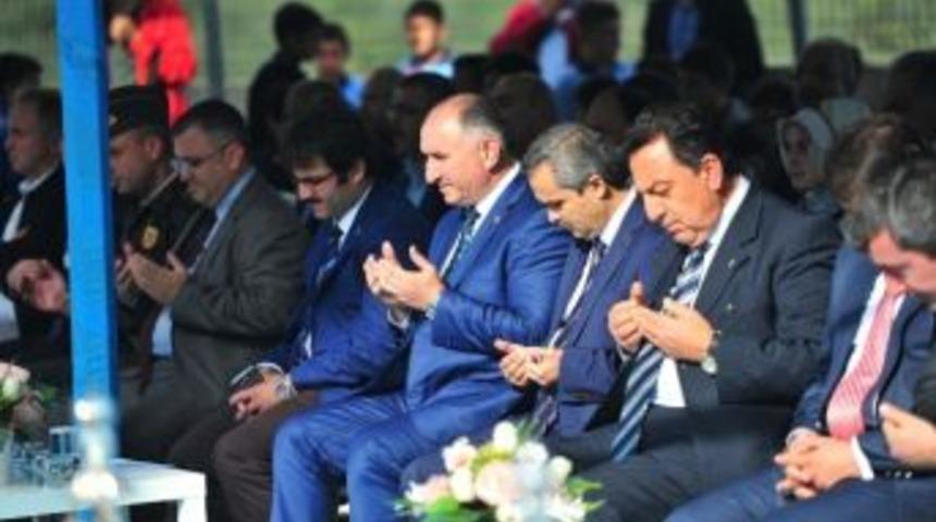 Orhangazi&rsquo;de S&uuml;leyman Şah İmam Hatip Lisesi A&ccedil;ıldı