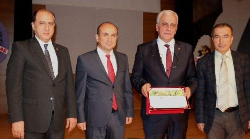 T&uuml;ba Başkanı Acar&rsquo;dan Doluluk Oranı Alarmı