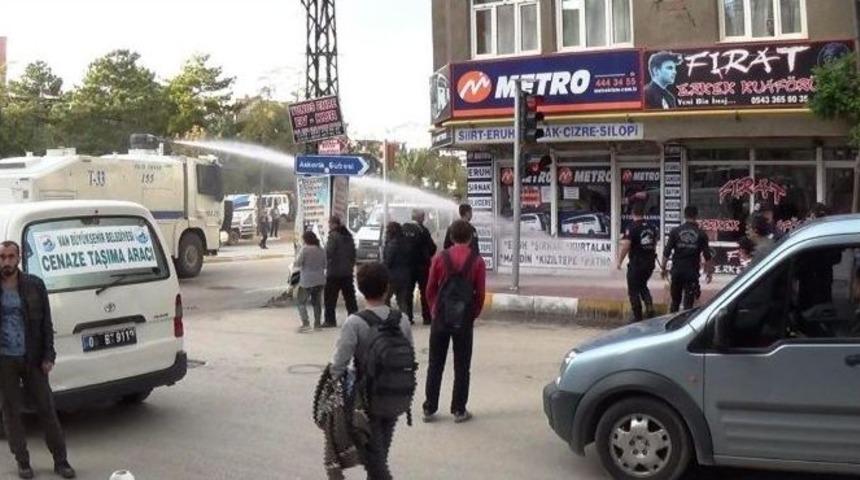 Van&rsquo;daki Saldırının Ardından