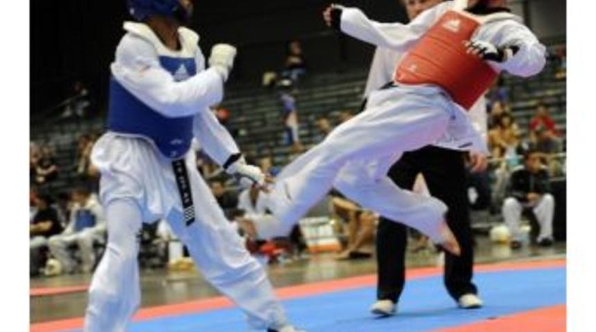 B&uuml;y&uuml;kşehir Belediyesporlu Tekvandocu, Milli Takım Se&ccedil;melerine &Ccedil;ağrıldı