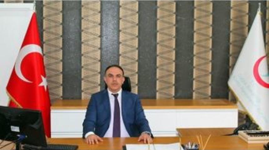 Mardin Khb Genel Sekreter Tunga Barcın İstifa Etti