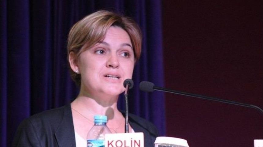 Chp Genel Başkan Yardımcısı Selin Sayek Böke: