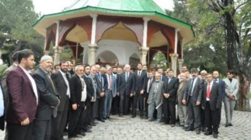 Sp Genel Başkanı Kamalak Akşehir’de