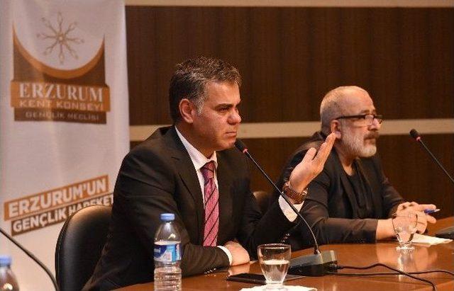 Kiremitci: “büyükşehir, Gençlere Büyük Bir Önem Veriyor”