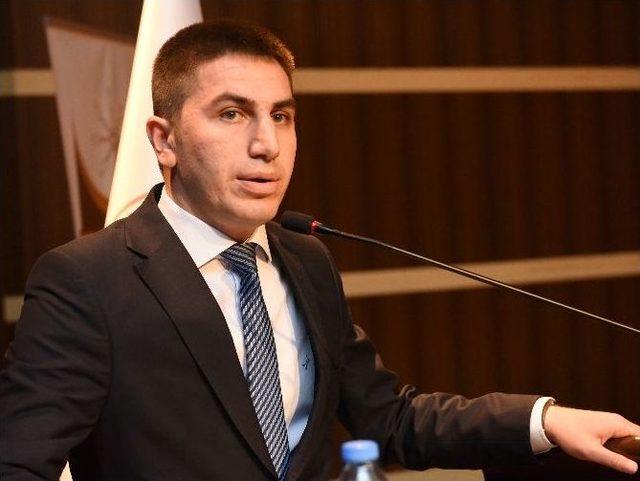 Kiremitci: “büyükşehir, Gençlere Büyük Bir Önem Veriyor”