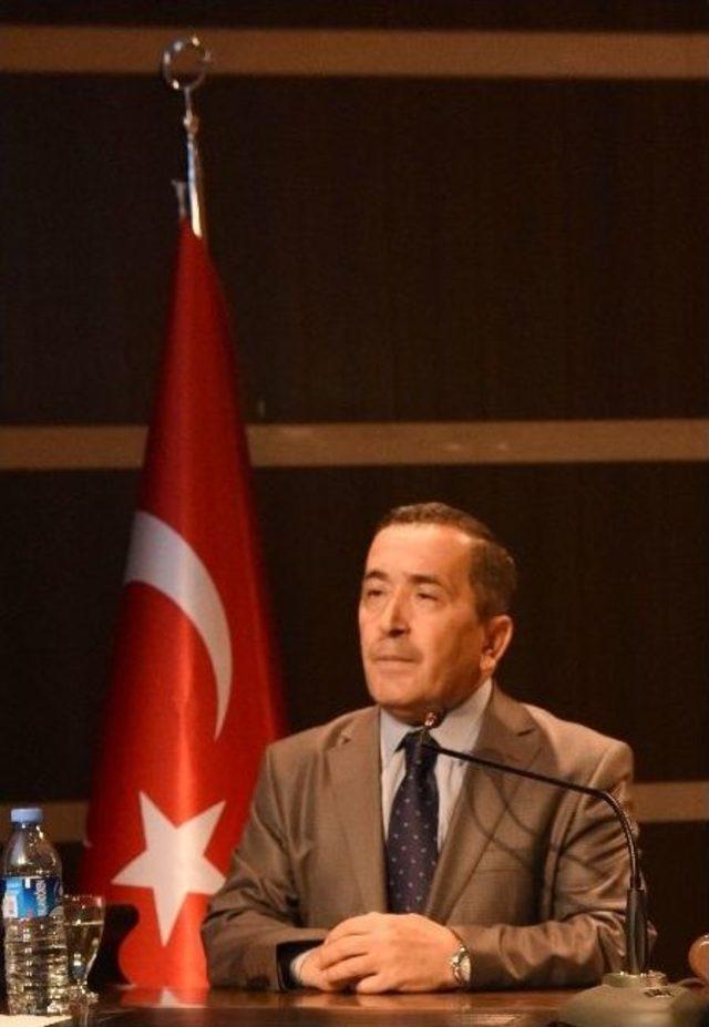 Kiremitci: “büyükşehir, Gençlere Büyük Bir Önem Veriyor”