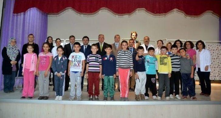 Mihalgazi Ve Sarıcakaya’daki Öğrencilere Genel Sağlık Ve Diş Taraması Yapıldı G1