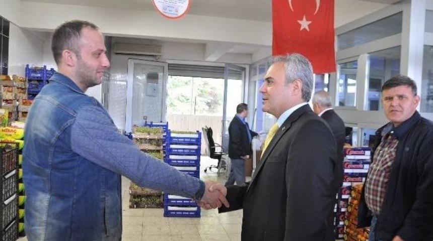 Uysal, &ldquo;karab&uuml;kl&uuml; Kardeşlerimiz Heyecanla 1 Kasım&rsquo;ı Bekliyor&rdquo;