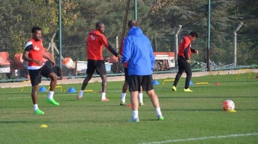 Eskişehirspor, Kartal İle Hırslandı