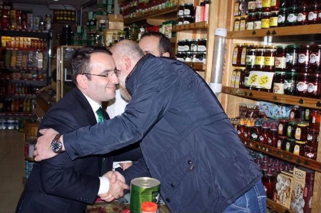 Ak Parti&rsquo;li K&ouml;se: "se&ccedil;im Beyannamemiz 1 Kasım&rsquo;da Karşılığını Bulacaktır"