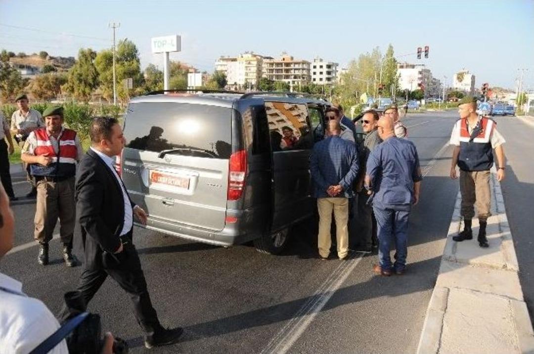 Mhp Konvoyunda Arama Krizi