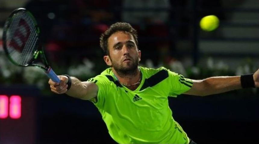 Marsel İlhan Fransa&rsquo;da Son Sekizde