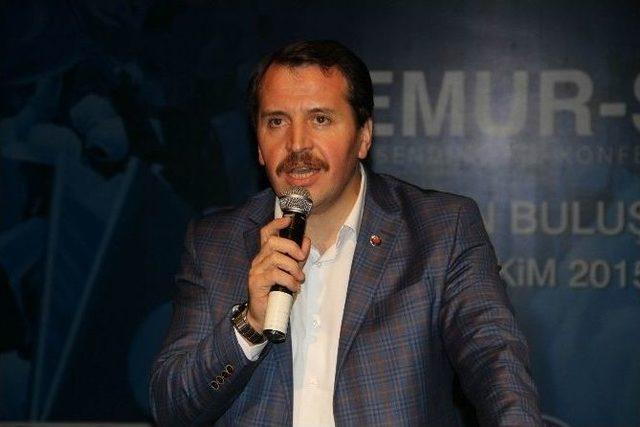 Bakan Kılıç: “devletin Gücünü Kimse Sınamaya Kalkmasın”