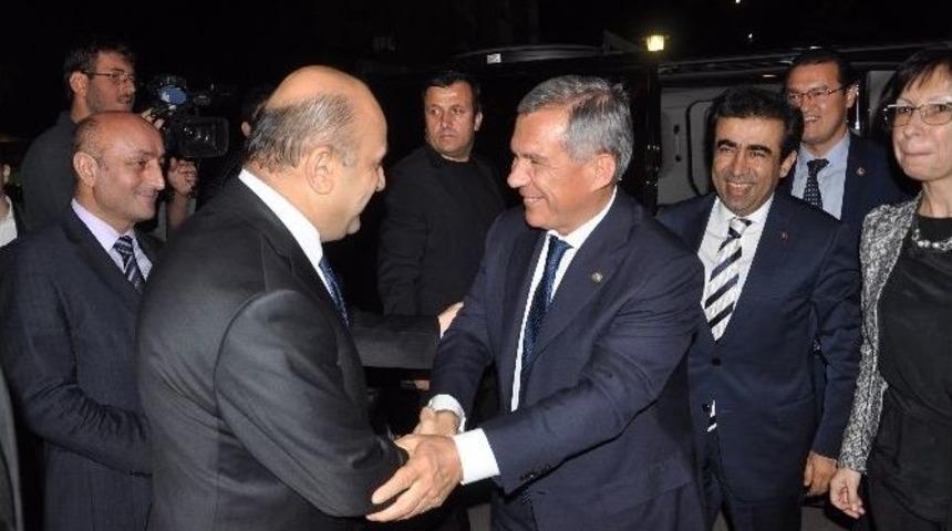 Bilim Sanayi Ve Teknoloji Bakanı Fikri Işık: