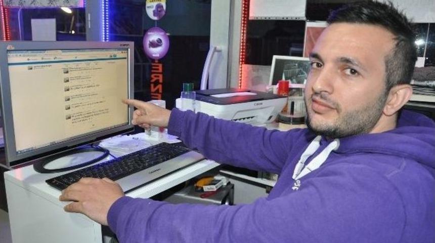 R&uuml;yasında G&ouml;rd&uuml;, Ma&ccedil;tan 7 Saat &Ouml;nce Twıtter&rsquo;dan Paylaştı