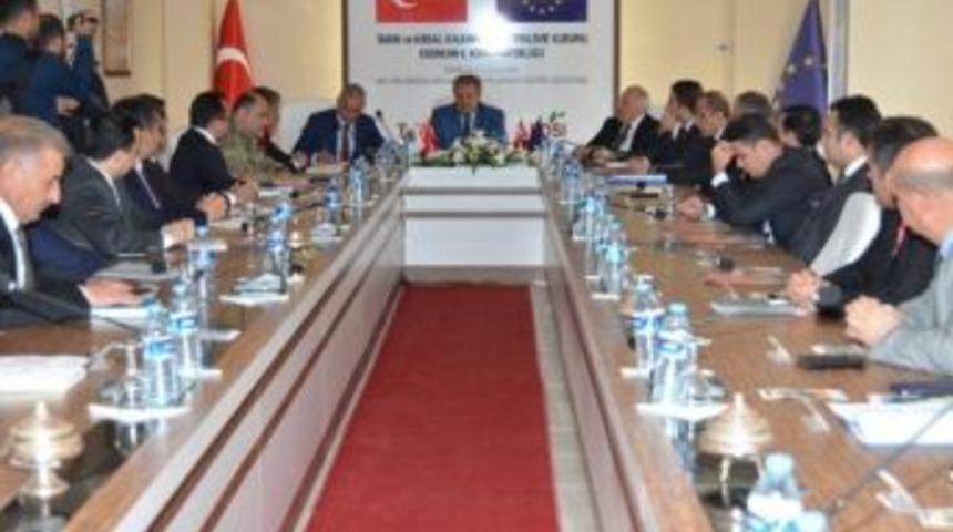 Erzincan&rsquo;da Kış Tedbirleri Her Y&ouml;n&uuml;yle Ele Alındı