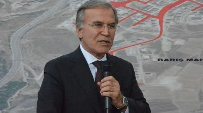 Şahin, Yol A&ccedil;ılışı Yaptı